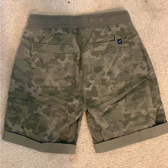 Women’s Camo Shorts - Picture 2 of 2